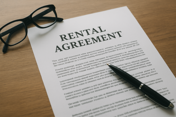 מה זה חוזה שכירות? המסמך שמגן על הכל   המילון הפיננסי, נדל"ן
