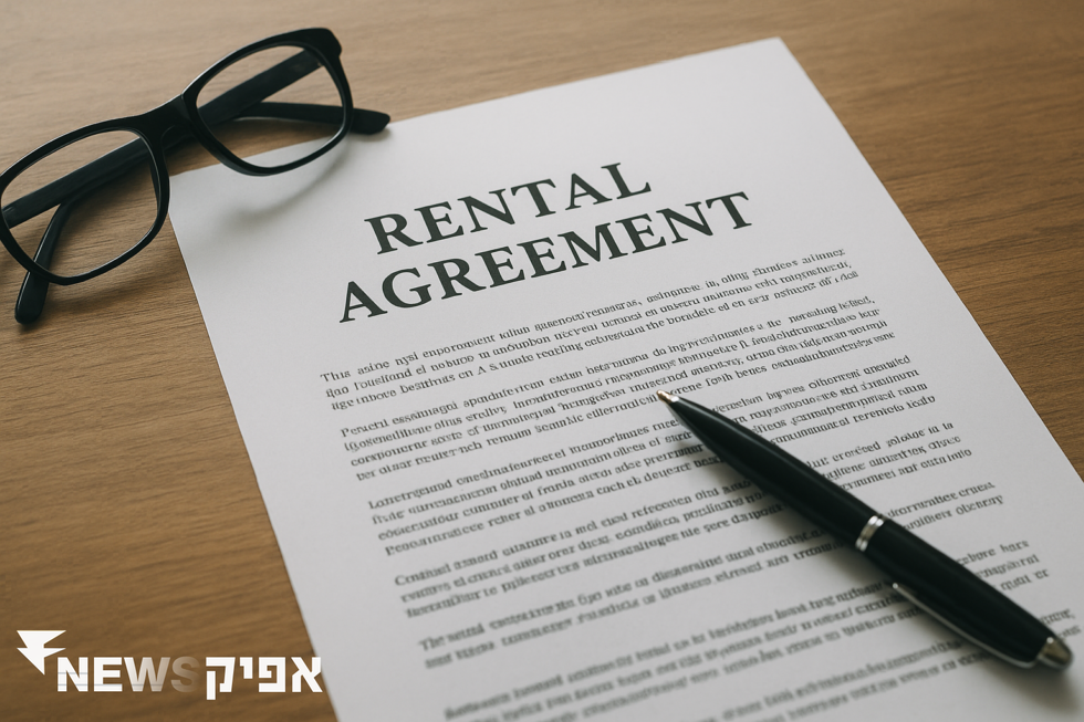 מה זה חוזה שכירות? המסמך שמגן על הכל