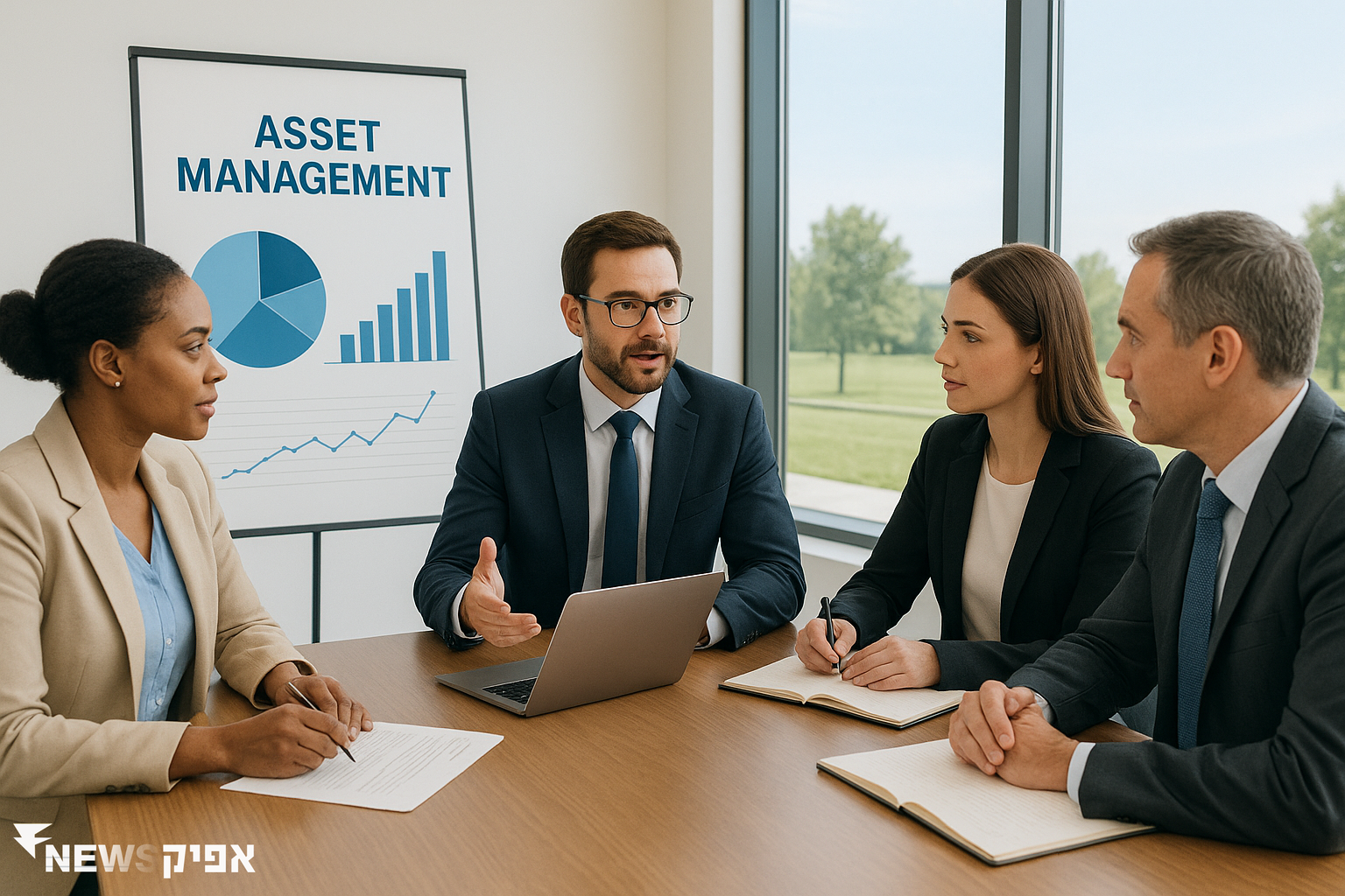 מה זה ניהול נכסים? לשמור על ערך הנכס שלך