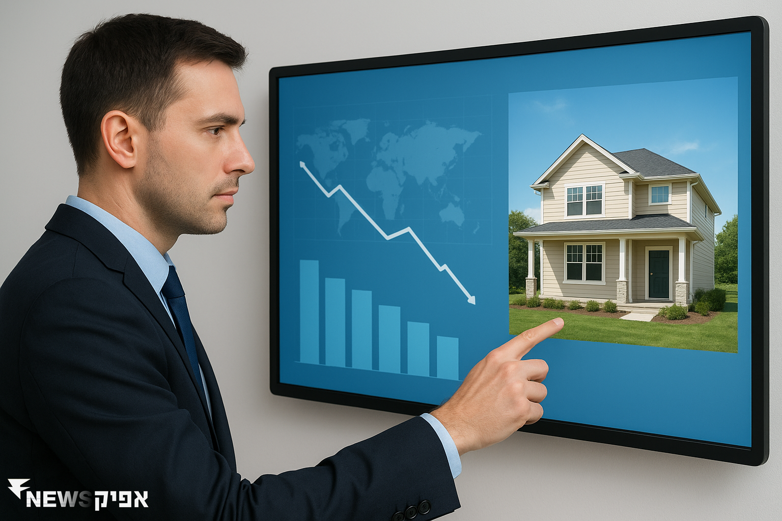 סיכון בהשקעת נדל"ן: איך להתמודד?