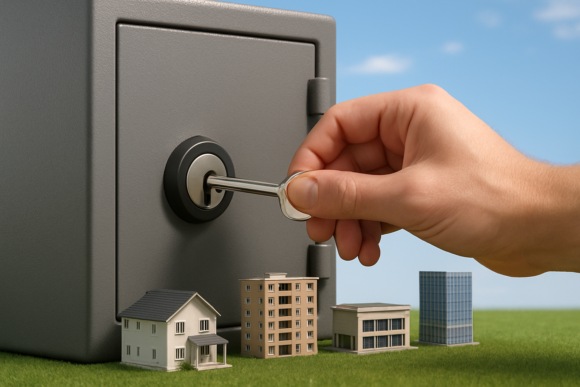 פיזור השקעות בנדל"ן: המפתח לביטחון כלכלי   המילון הפיננסי, נדל"ן