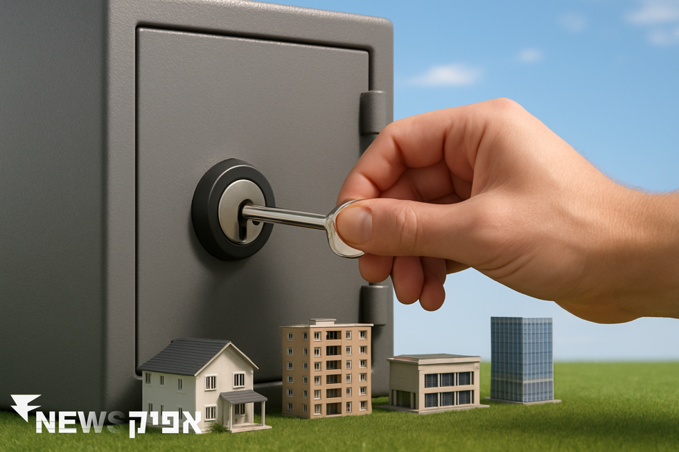 פיזור השקעות בנדל"ן: המפתח לביטחון כלכלי