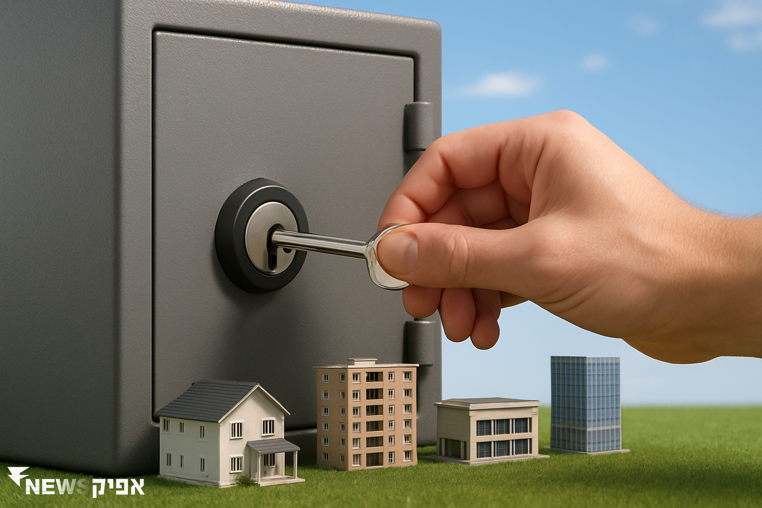 פיזור השקעות בנדל"ן: המפתח לביטחון כלכלי