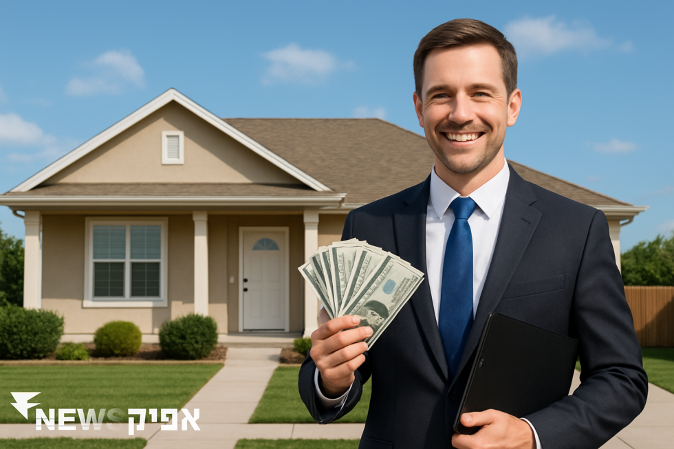 מה זה פליפ בנדל"ן? להפוך נכס לרווח