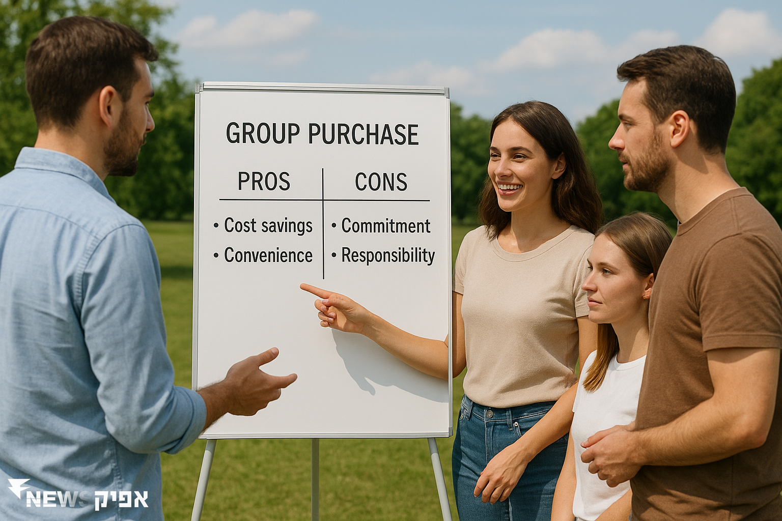 מה זה קבוצת רכישה? היתרונות והסיכונים