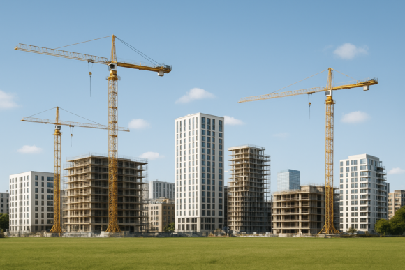 מה זה התחדשות עירונית? לשדרג את העיר המילון הפיננסי, נדל"ן