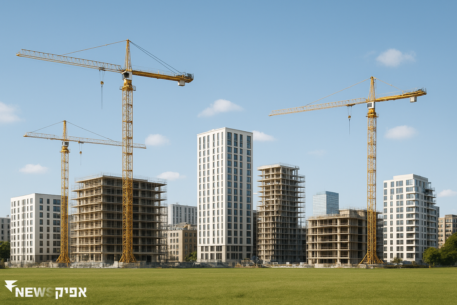 מה זה התחדשות עירונית? לשדרג את העיר