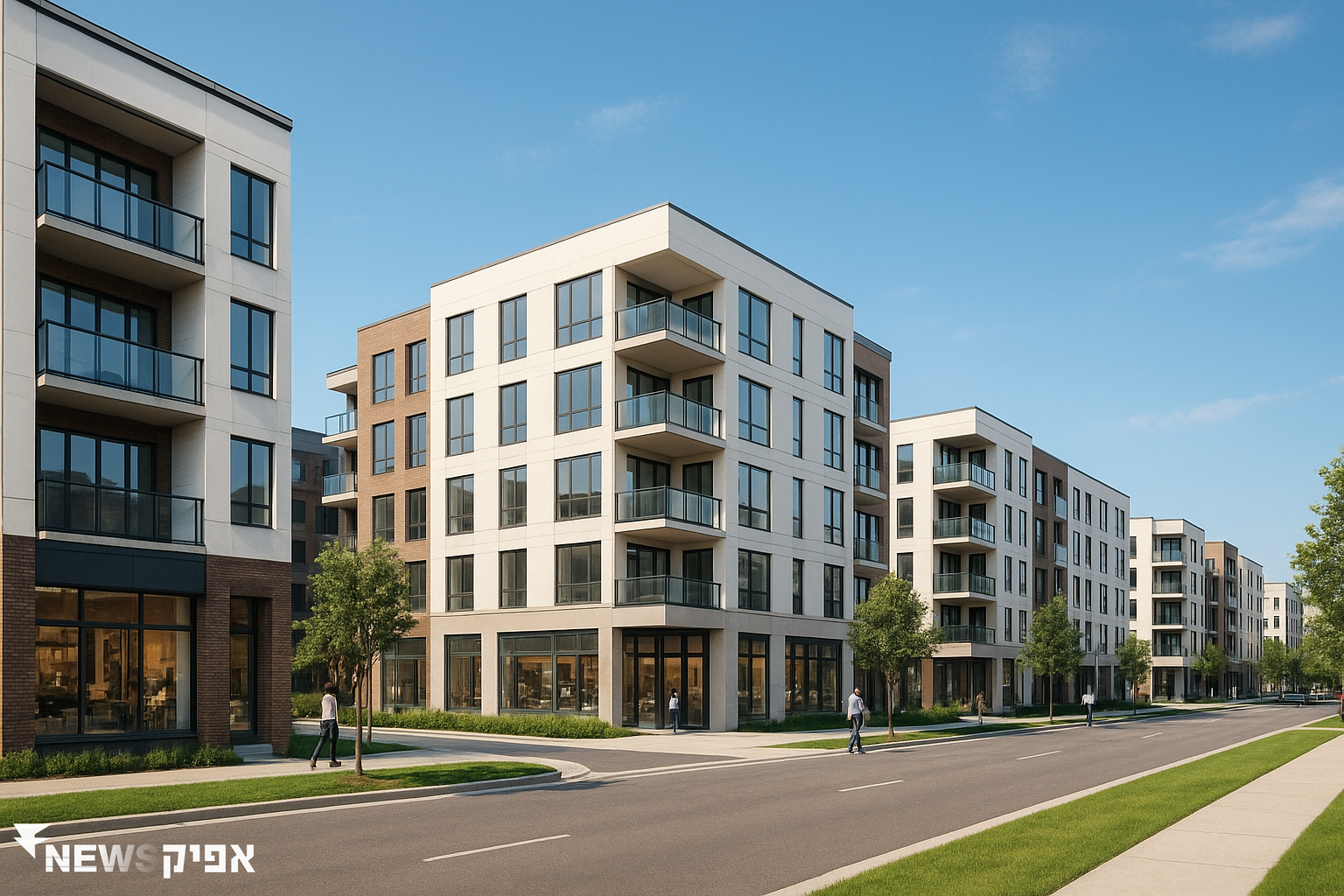 מה זה התחדשות עירונית? לשדרג את העיר