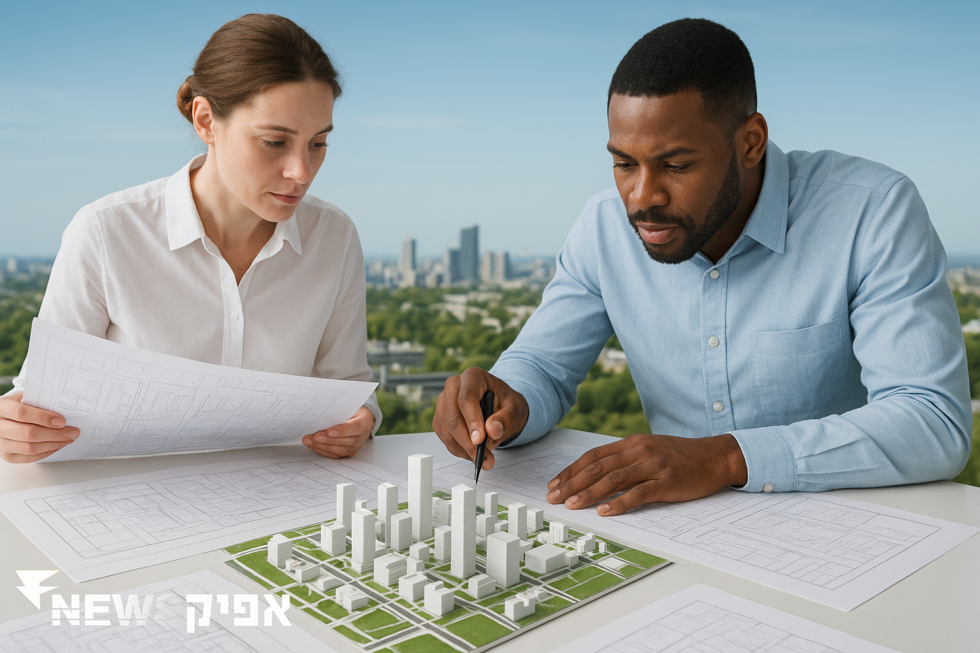 מה זה פינוי בינוי? הדרך לעיר חדשה