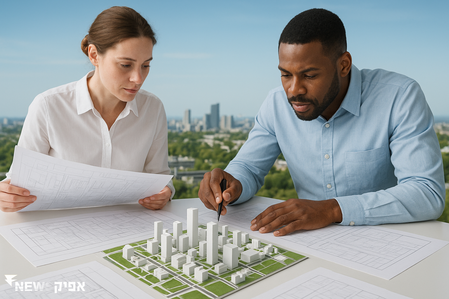 מה זה פינוי בינוי? הדרך לעיר חדשה