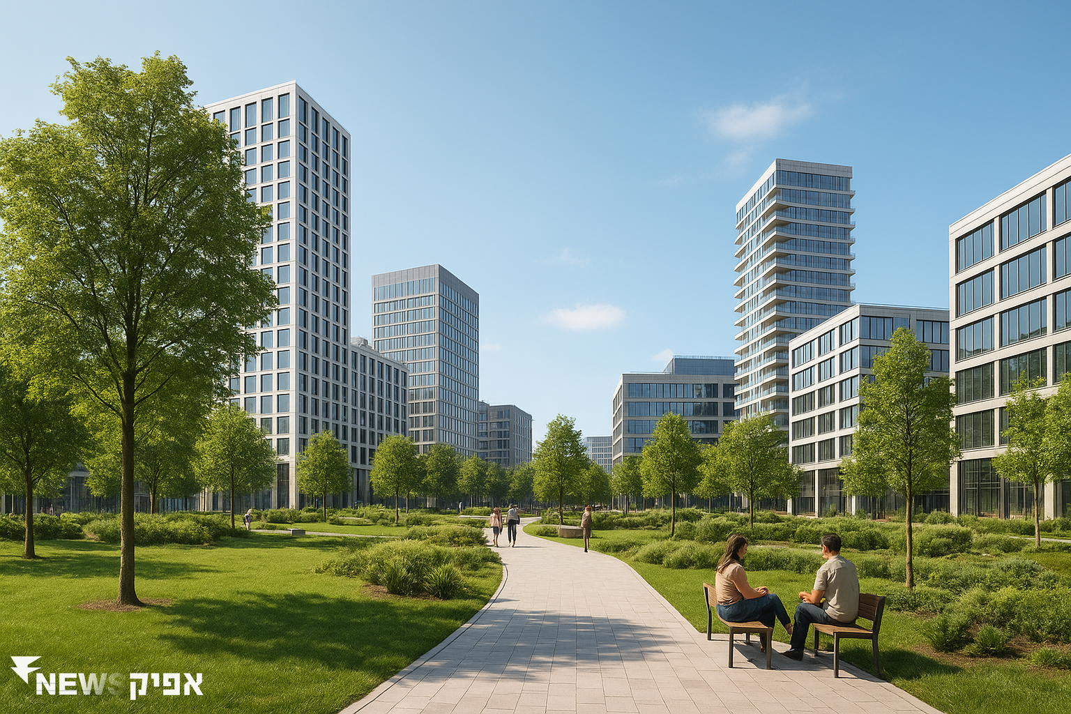 מה זה פינוי בינוי? הדרך לעיר חדשה