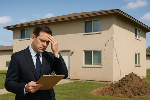 ניהול בניינים קטנים: האתגרים והפתרונות ליקויי בנייה ואחזקת מבנים, ניהול ואחזקת מבנים