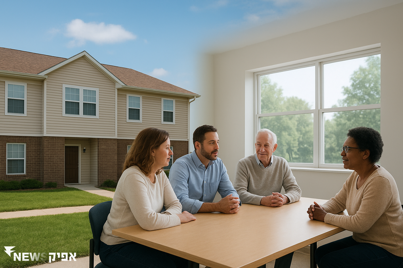 ניהול בניינים קטנים: האתגרים והפתרונות
