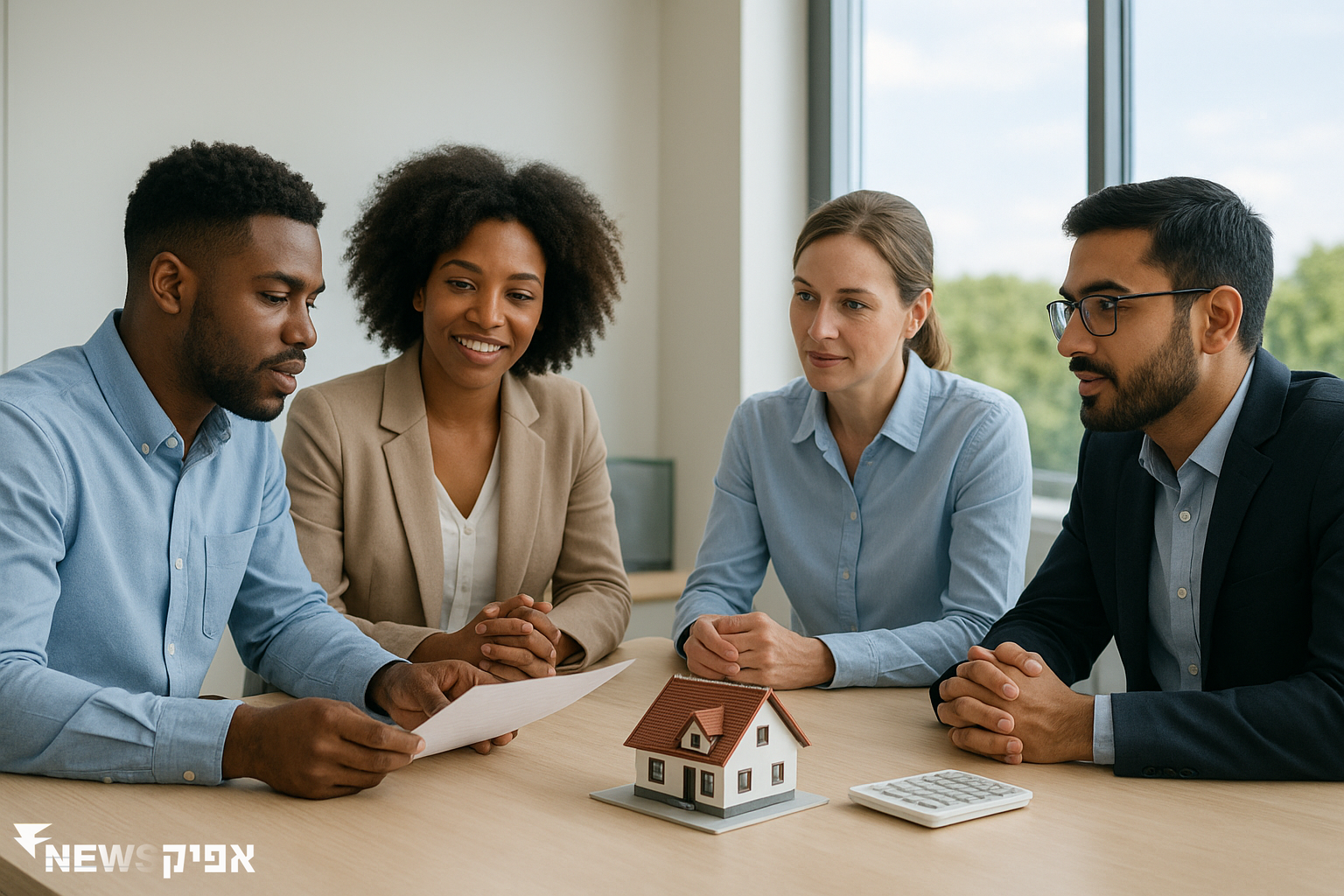 מה זה מימון נדל