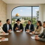 ניהול ועד בית בירושלים: שילוב של מסורת וחדשנות   ליקויי בנייה ואחזקת מבנים, ניהול ואחזקת מבנים