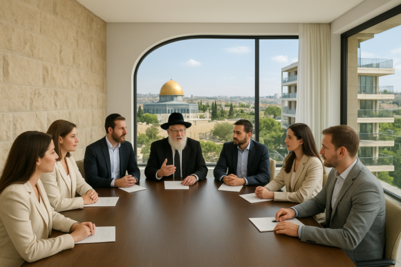 ניהול ועד בית בירושלים: שילוב של מסורת וחדשנות ליקויי בנייה ואחזקת מבנים, ניהול ואחזקת מבנים