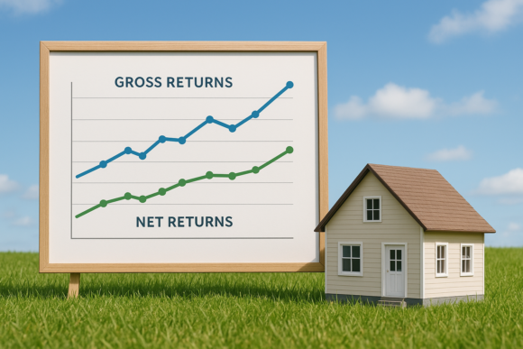 תשואה ברוטו מול נטו בנדל"ן: להבין את ההבדלים   המילון הפיננסי, נדל"ן
