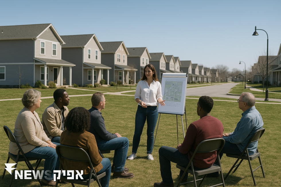 ניהול ועד בית בצפון: טיפוח הקהילה המקומית