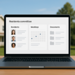 תוכנה לניהול ועד בית: איך היא משדרגת את הניהול?   ליקויי בנייה ואחזקת מבנים, ניהול ואחזקת מבנים