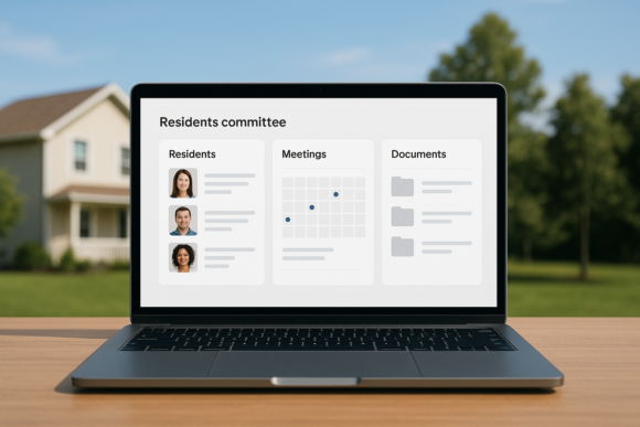 תוכנה לניהול ועד בית: איך היא משדרגת את הניהול?   ליקויי בנייה ואחזקת מבנים, ניהול ואחזקת מבנים