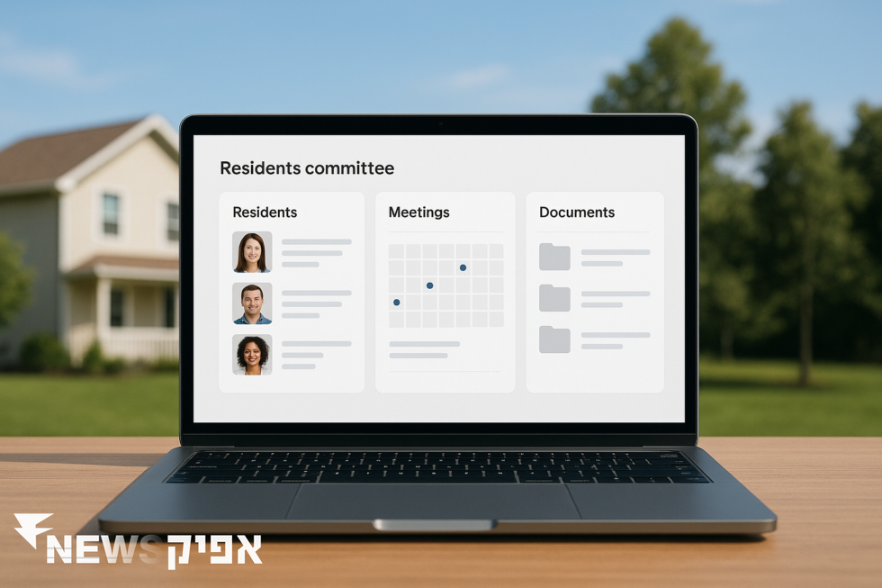 תוכנה לניהול ועד בית: איך היא משדרגת את הניהול?