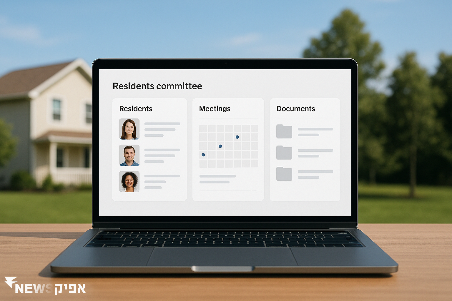 תוכנה לניהול ועד בית: איך היא משדרגת את הניהול?