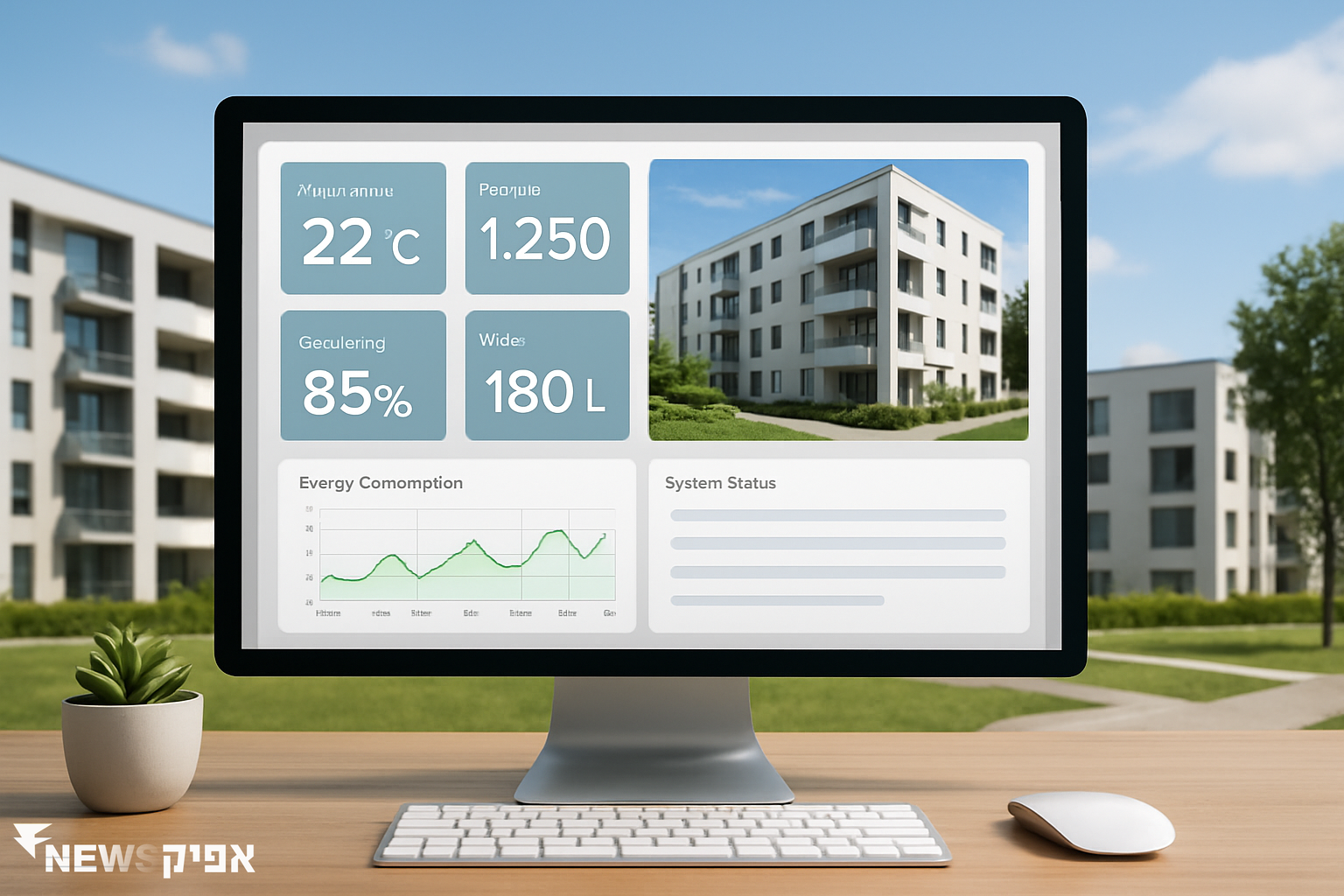 תוכנה לניהול ועד בית: איך היא משדרגת את הניהול?