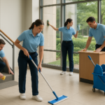 ניקיון בניין משותף מחיר: איך להבטיח שירות איכותי במחיר הוגן?   ליקויי בנייה ואחזקת מבנים, ניהול ואחזקת מבנים