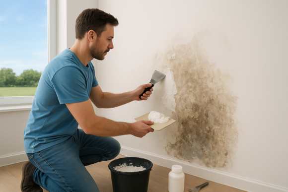 רטיבות בקיר פנימי: איך להתמודד עם הבעיה? המילון הפיננסי, נדל"ן