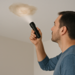 כתמי רטיבות בתקרה: איך מזהים את המקור ומה הפתרון?   המילון הפיננסי, נדל"ן