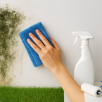 עובש בקירות: סיבות ופתרונות   המילון הפיננסי, נדל"ן