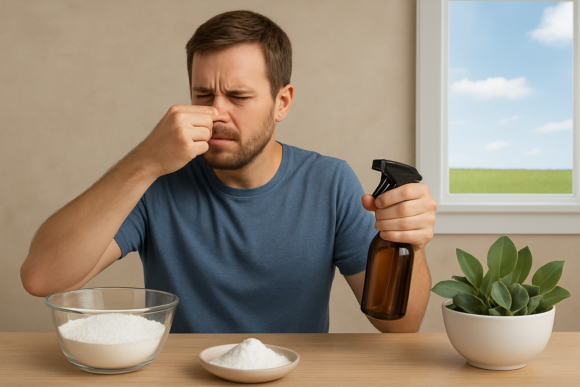 ריח טחב בבית: מה גורם לזה ואיך נפטרים? המילון הפיננסי, נדל"ן