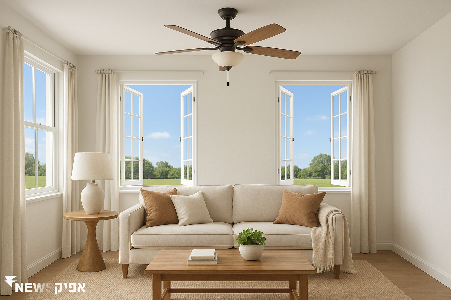 ריח טחב בבית: מה גורם לזה ואיך נפטרים?