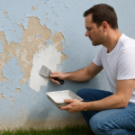 התנפחות צבע בקיר: למה זה קורה ואיך מתקנים?   המילון הפיננסי, נדל"ן