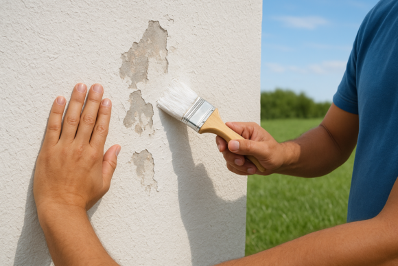 קילוף צבע בגלל רטיבות: איך מתקנים ומונעים? המילון הפיננסי, נדל"ן