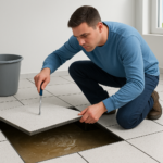 ריצוף מתרומם בגלל נזילה: איך לטפל בבעיה?   המילון הפיננסי, נדל"ן