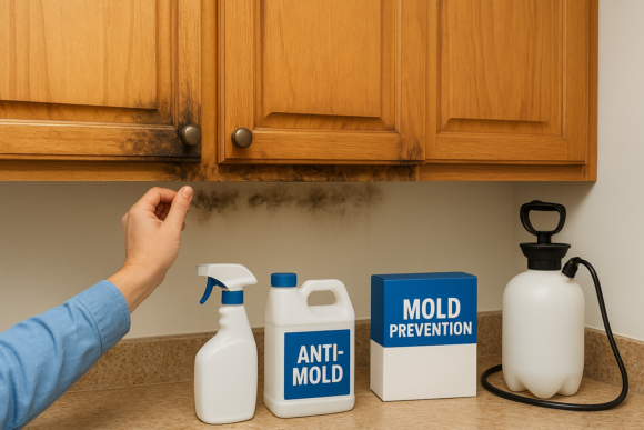 רטיבות בארונות מטבח: איך למנוע נזק למטבח? המילון הפיננסי, נדל"ן