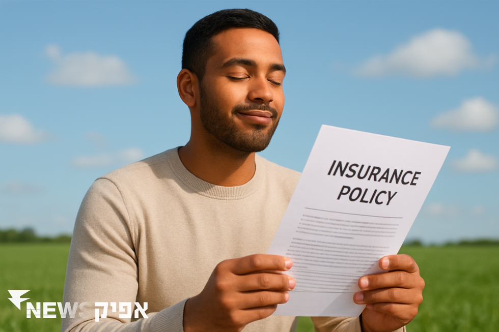 מה זה פוליסת ביטוח? המסמך שמבטיח לך שקט נפשי