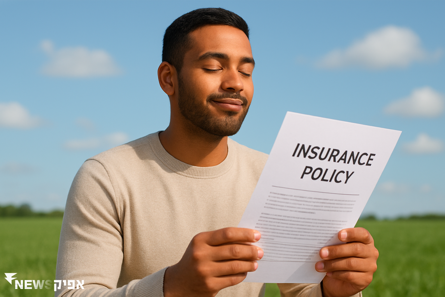 מה זה פוליסת ביטוח? המסמך שמבטיח לך שקט נפשי