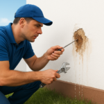 נזילה מצינור מים בקיר: איך לזהות ולטפל?   המילון הפיננסי, נדל"ן