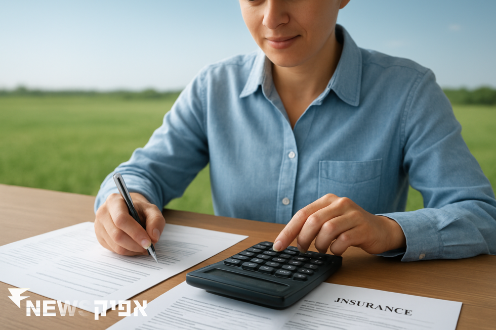 מה זה פרמיה בביטוח? המחיר ששווה את השקט הנפשי שלך