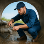 נזילה מצנרת ביוב: איך מזהים ומונעים?   המילון הפיננסי, נדל"ן