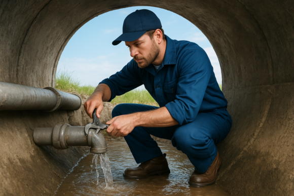 נזילה מצנרת ביוב: איך מזהים ומונעים? המילון הפיננסי, נדל"ן