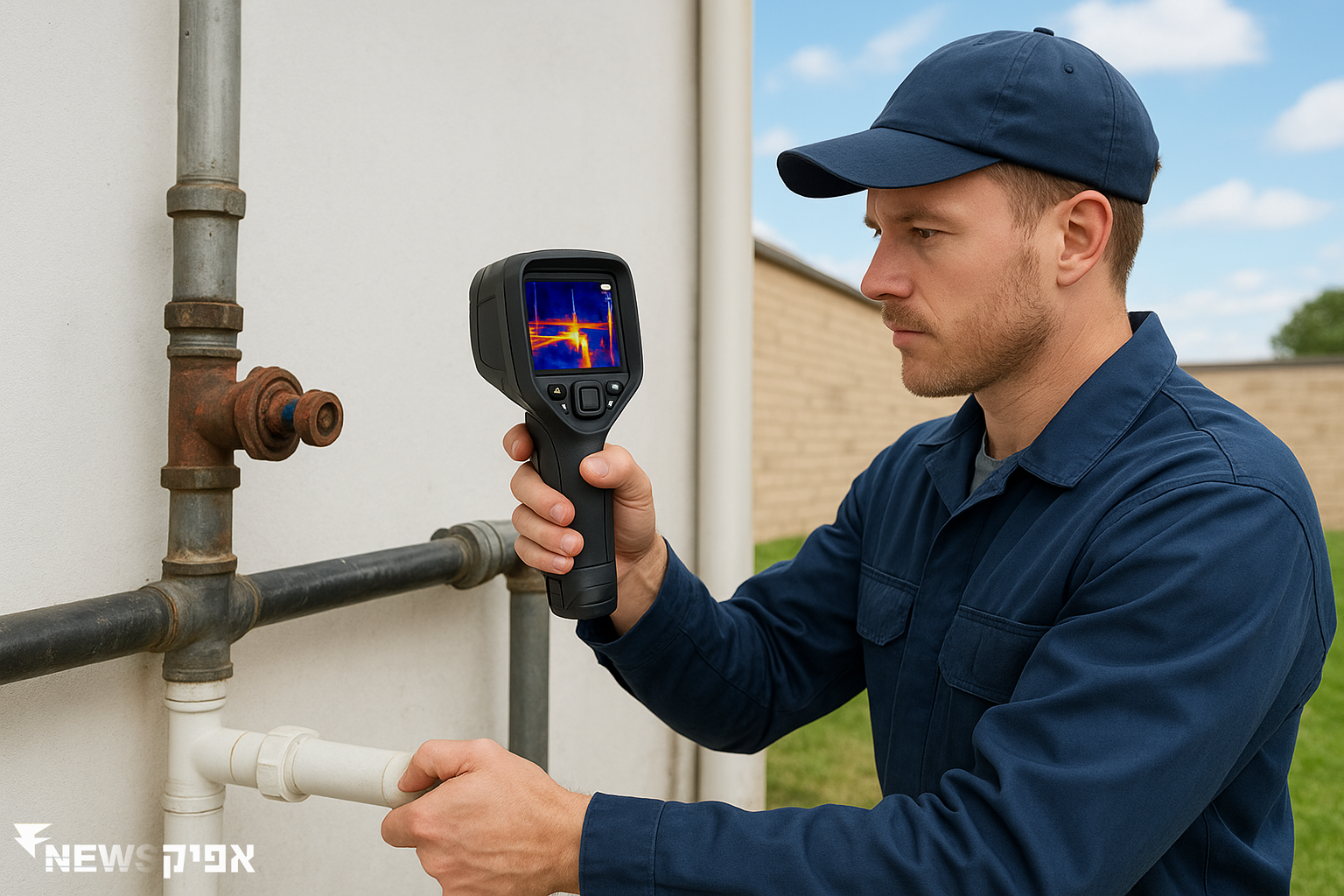 נזילה מצנרת ביוב: איך מזהים ומונעים?