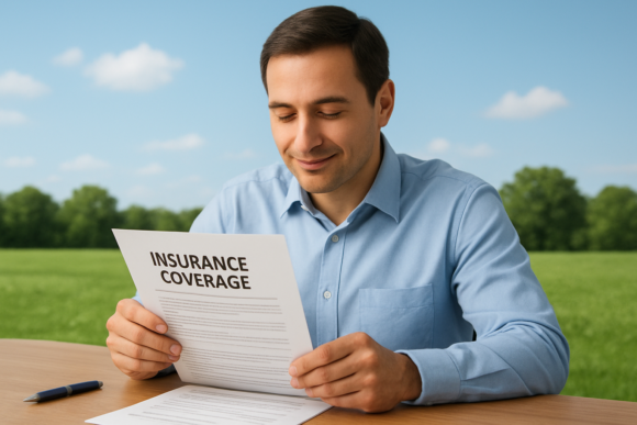 מה זה כיסוי ביטוחי? ההגנה שמבטיחה לך שקט נפשי ביטוח, המילון הפיננסי