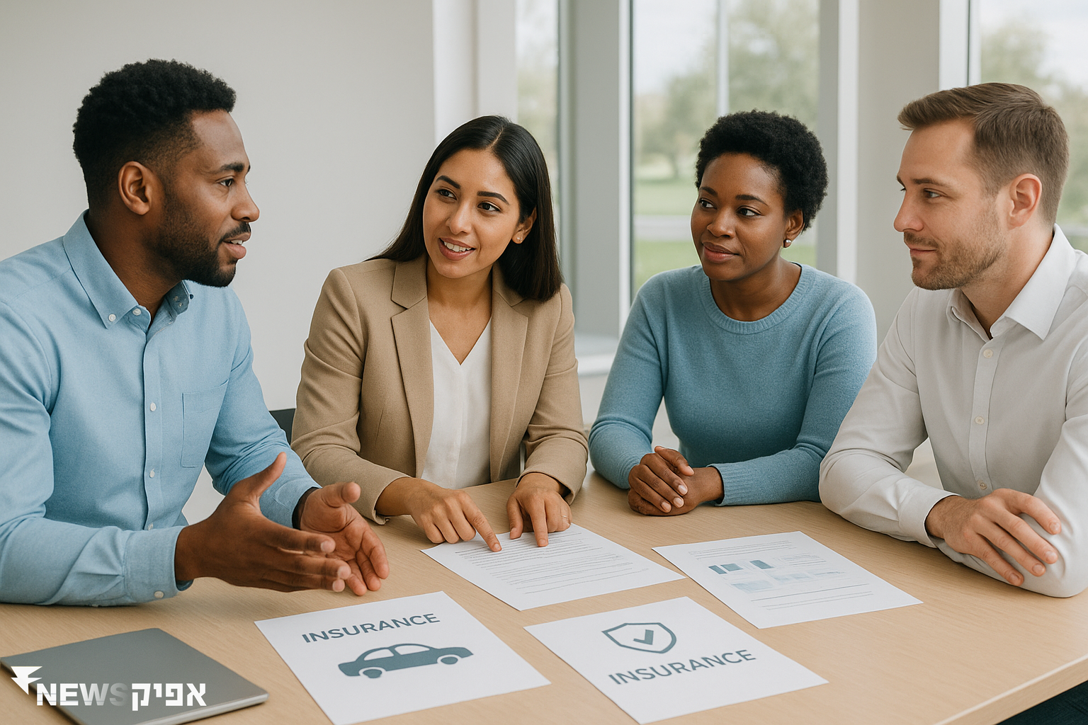מה זה כיסוי ביטוחי? ההגנה שמבטיחה לך שקט נפשי