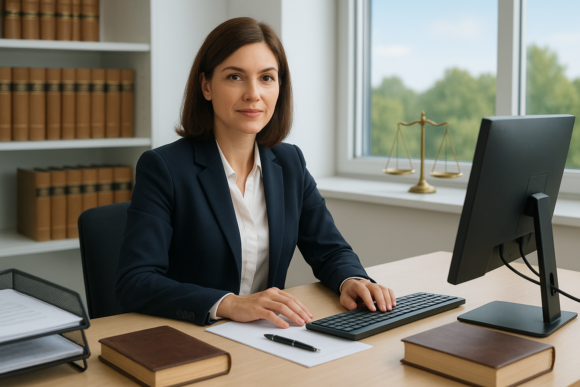 מזכירה משפטית במשרד עורכי דין: אתגרים והזדמנויות   לימודים וקריירה, מזכירות משפטית