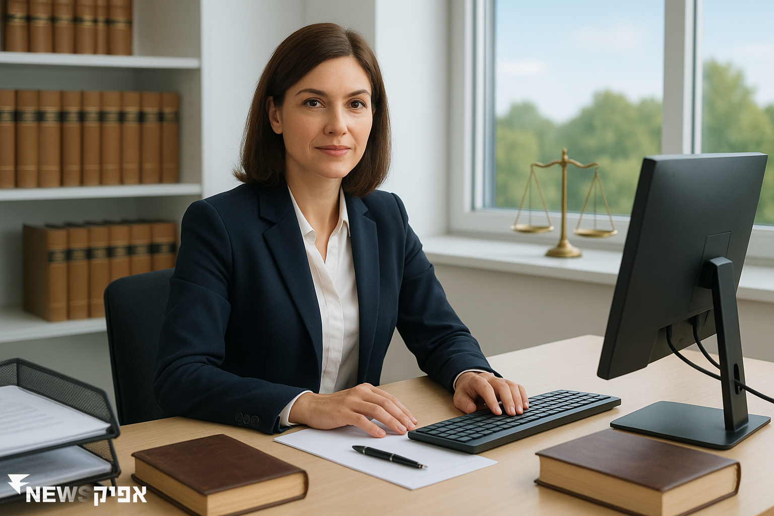 מזכירה משפטית במשרד עורכי דין: אתגרים והזדמנויות