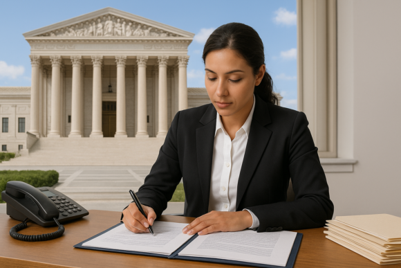 מזכירה משפטית בבית משפט: איך נראה יום עבודה? לימודים וקריירה, מזכירות משפטית