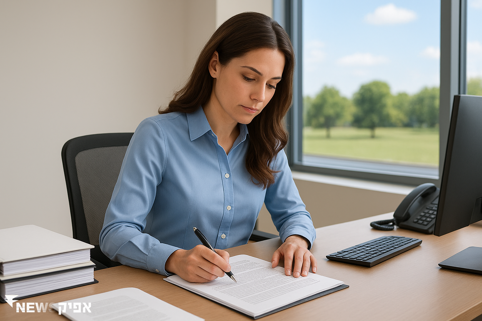 מזכירה משפטית בבית משפט: איך נראה יום עבודה?